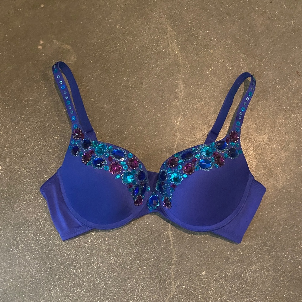 Marciano Bejeweled Bra